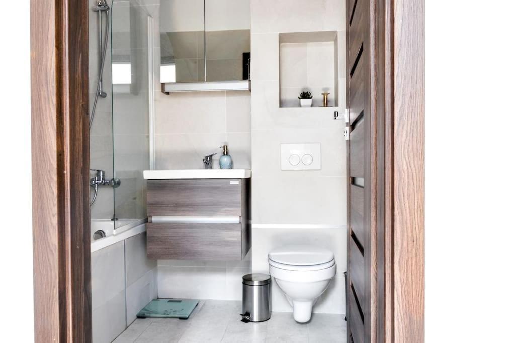 Ultracentral Modern Apartment Тыргу-Муреш Экстерьер фото