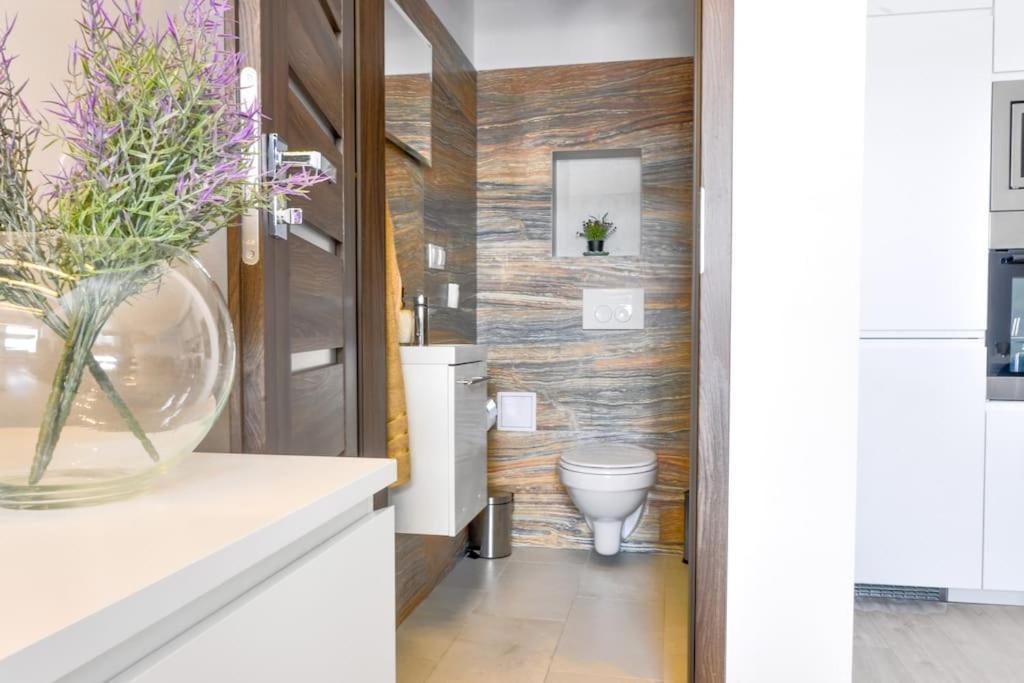 Ultracentral Modern Apartment Тыргу-Муреш Экстерьер фото