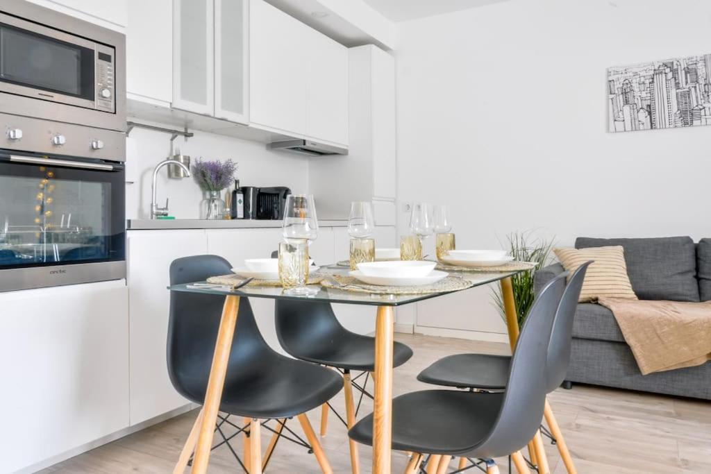Ultracentral Modern Apartment Тыргу-Муреш Экстерьер фото